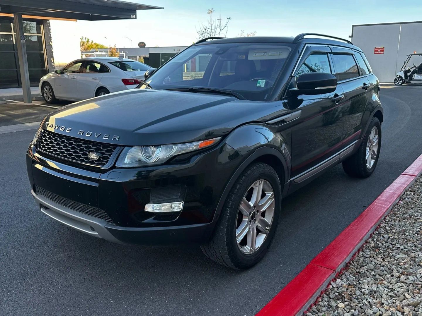 land rover range rover evoque 2013 SALVP2BG8DH809415 image land rover range rover evoque 2013 SALVP2BG8DH809415 image